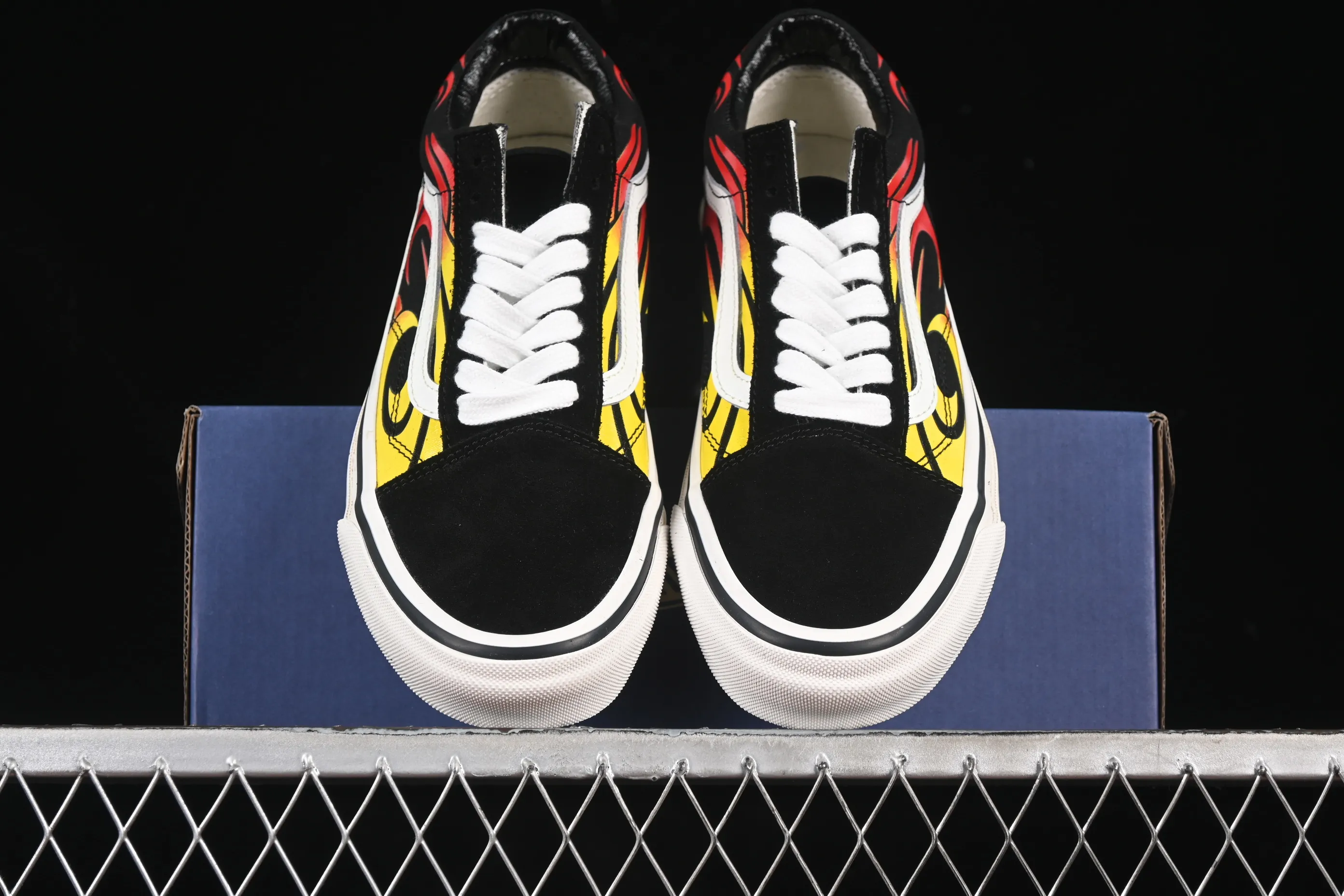 All categories Vans Vans series Vans Low Vans low-top Vans Lx Old Skool Vans low-top casual skateboard shoes VN000D56MCG